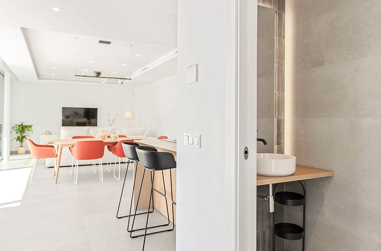 Vrijstaande woning in Cumbre del Sol
