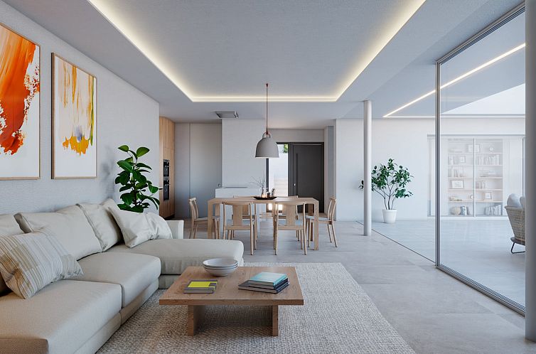 Vrijstaande woning in Cumbre del Sol