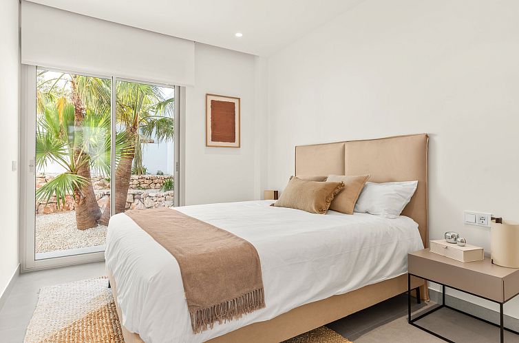 Vrijstaande woning in Cumbre del Sol
