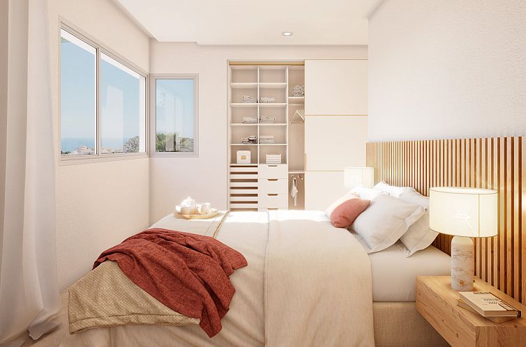 Vrijstaande woning in Cumbre del Sol