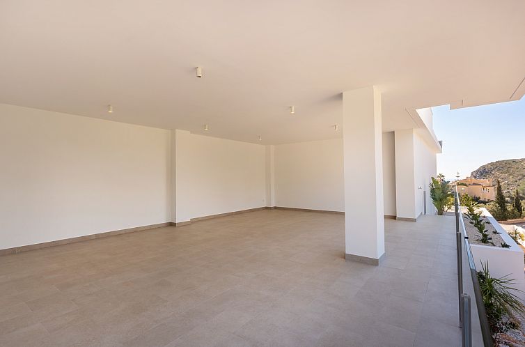 Vrijstaande woning in Cumbre del Sol