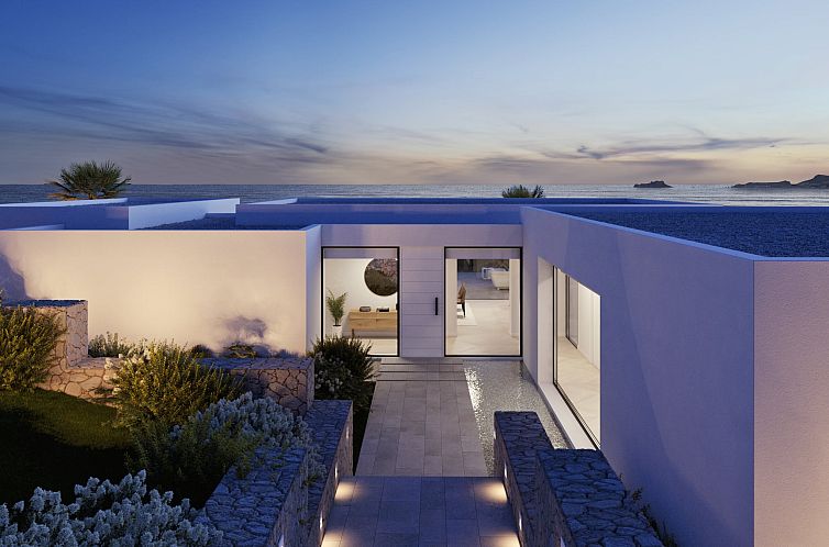 Geschakelde woning in Cumbre del Sol