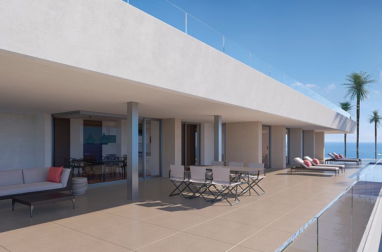Vrijstaande woning in Cumbre del Sol