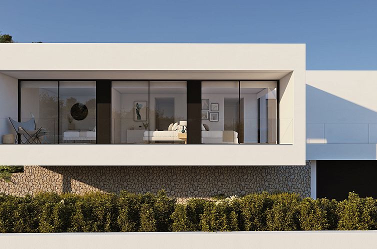 Vrijstaande woning in Cumbre del Sol