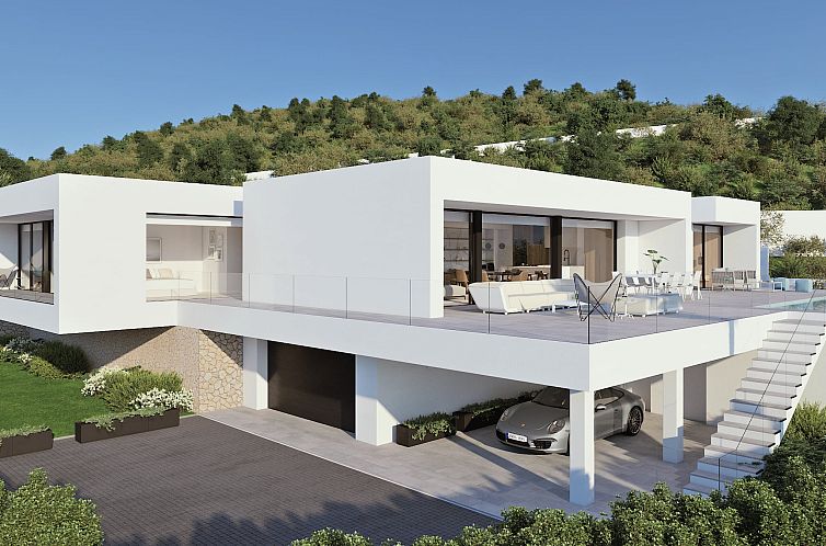 Vrijstaande woning in Cumbre del Sol