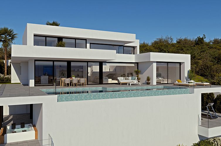 Vrijstaande woning in Cumbre del Sol