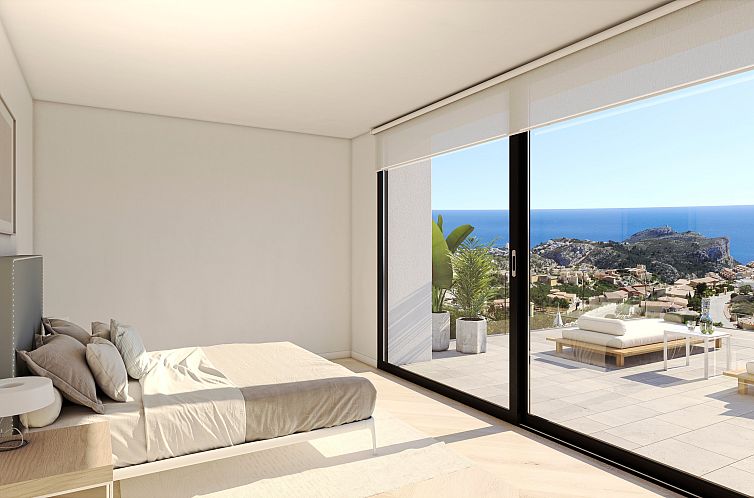 Vrijstaande woning in Cumbre del Sol
