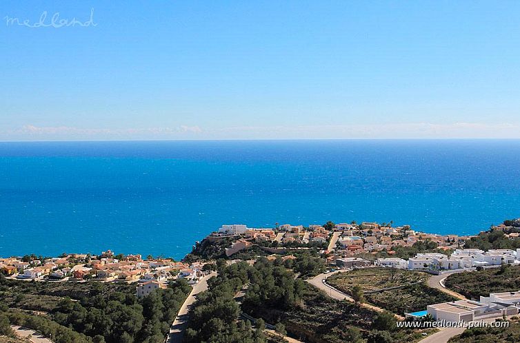Vrijstaande woning in Cumbre del Sol