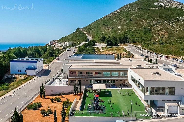 Vrijstaande woning in Cumbre del Sol