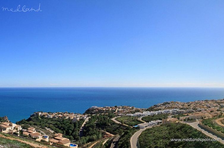 Vrijstaande woning in Cumbre del Sol