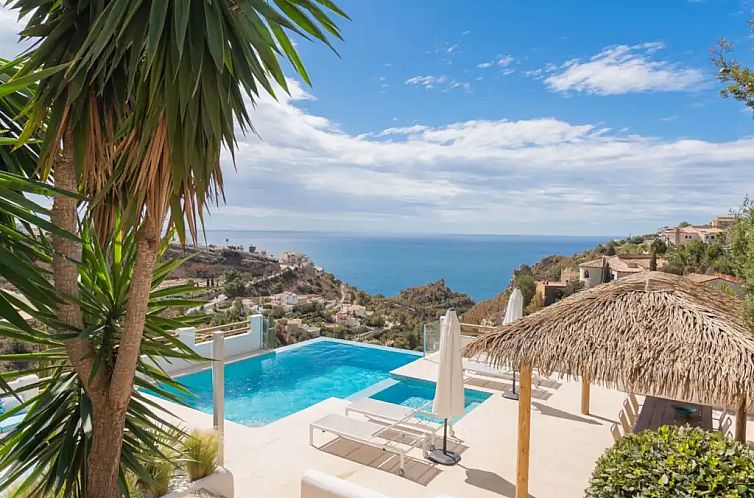 Unterkunft 1497859 - Ferienhaus Costa blanca - Villa Paraguana