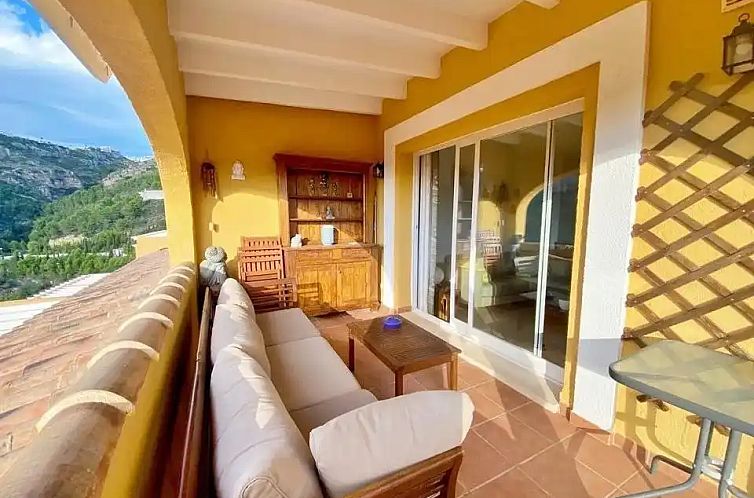 Unterkunft 1497863 - Appartement Costa blanca - Monte-Amigo