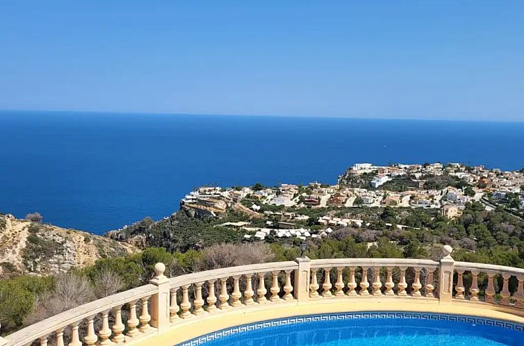 Unterkunft 1497864 - Ferienhaus Costa blanca - Casa Anita