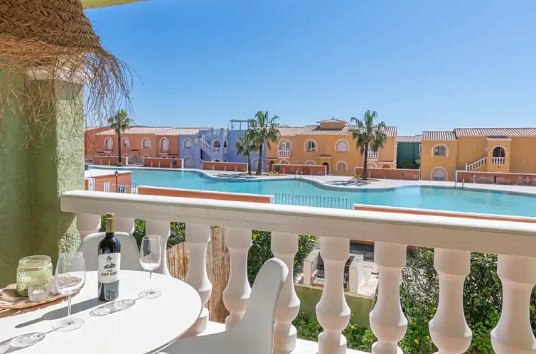 Unterkunft 1497865 - Appartement Costa blanca - Casa Paz Verde