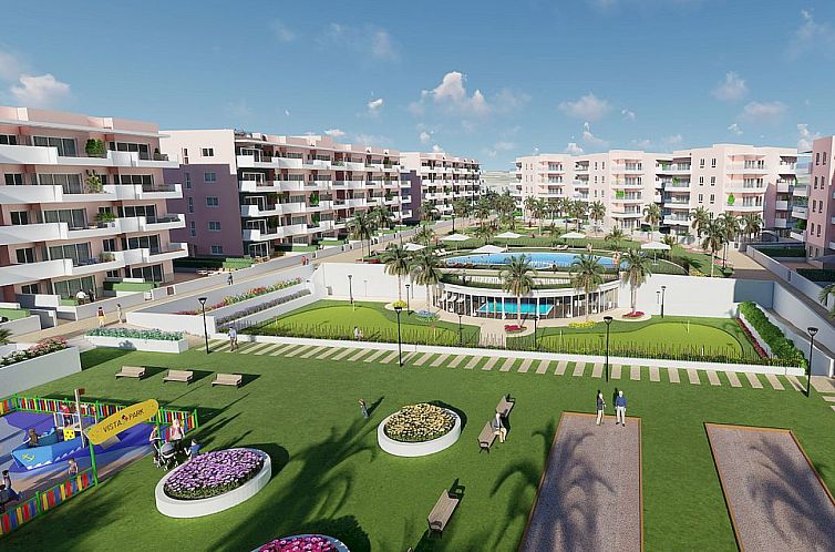 Unterkunft 14982651 - Appartement Costa blanca - Appartement in Guardamar del Segura