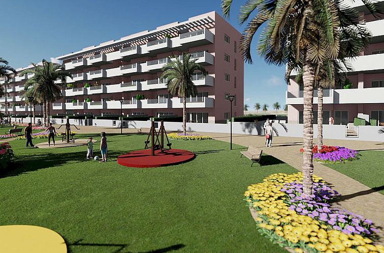Appartement in Guardamar del Segura