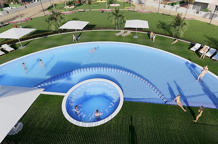 Appartement in Guardamar del Segura