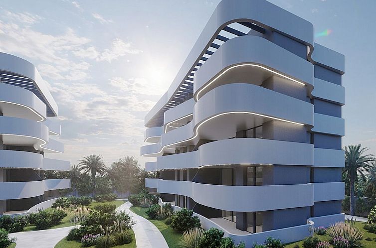 Appartement in Guardamar del Segura