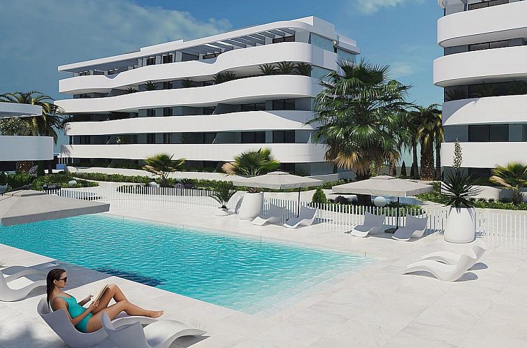 Verblijf 14982654 - Appartement Costa Blanca - Appartement in Guardamar del Segura