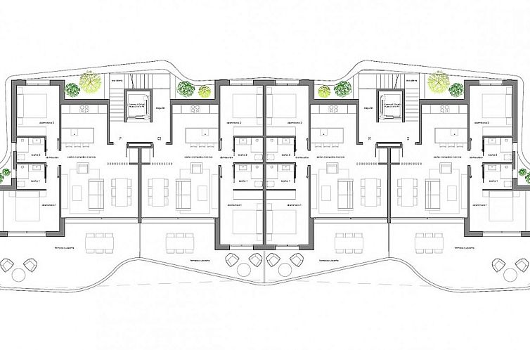 Appartement in Guardamar del Segura