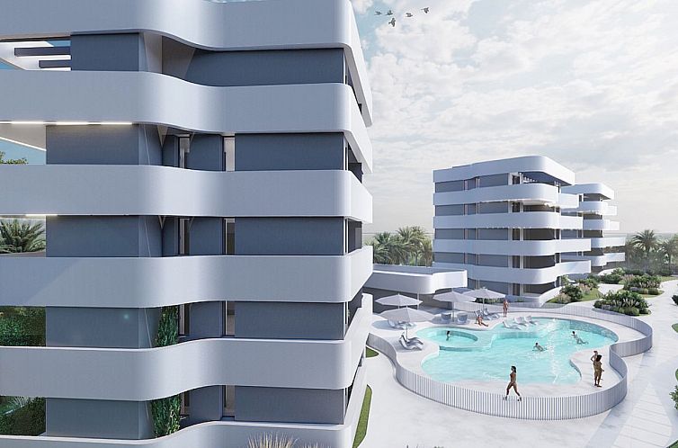 Appartement in Guardamar del Segura