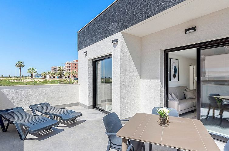 Appartement in Guardamar del Segura