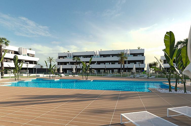 Unterkunft 14982659 - Appartement Costa blanca - Appartement in Guardamar del Segura