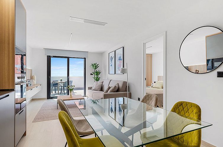 Appartement in Guardamar del Segura
