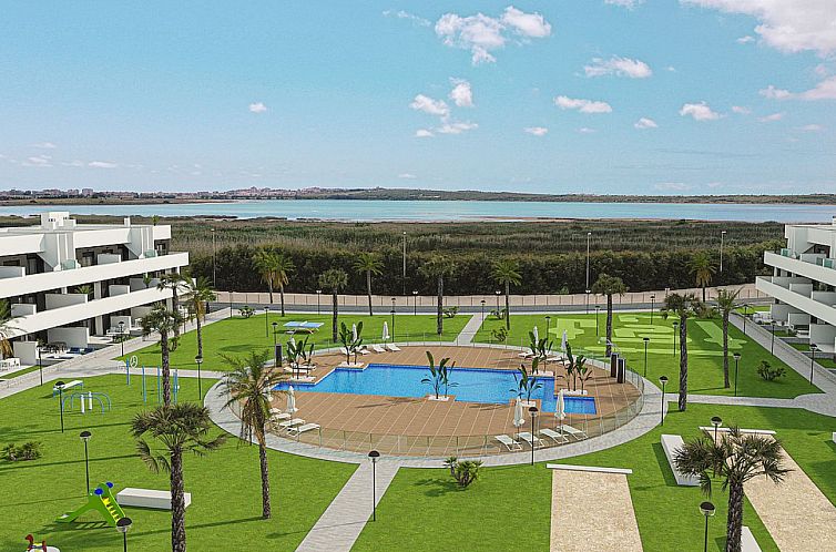 Appartement in Guardamar del Segura