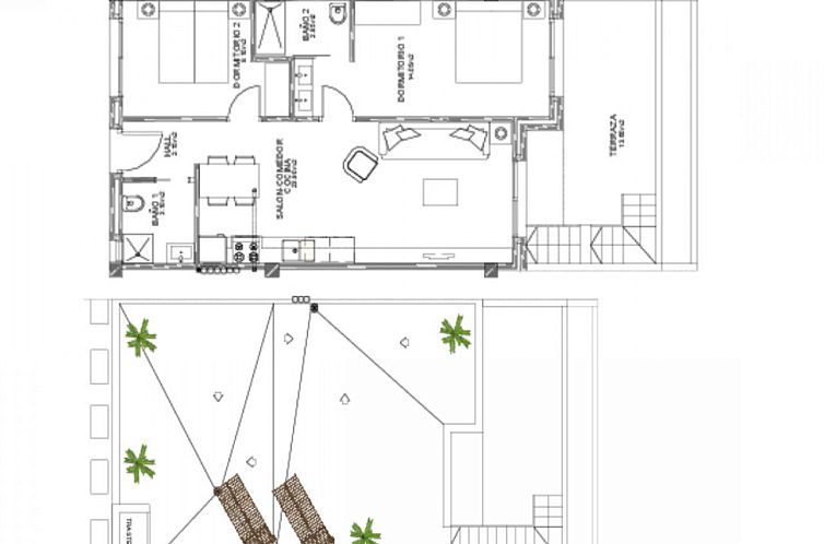 Appartement in Guardamar del Segura