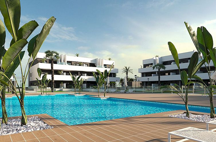 Appartement in Guardamar del Segura