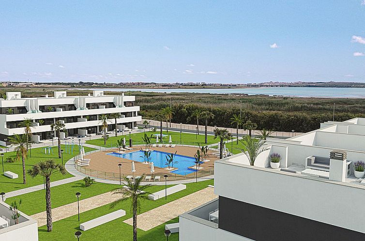 Appartement in Guardamar del Segura