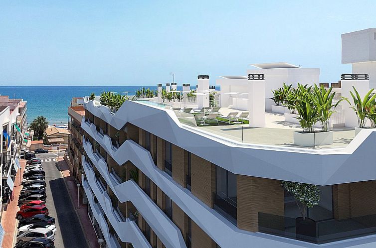 Appartement in Guardamar del Segura