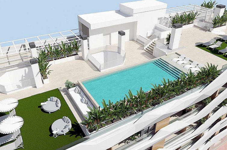 Appartement in Guardamar del Segura