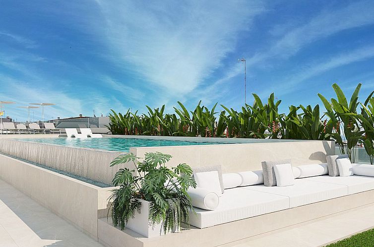 Appartement in Guardamar del Segura