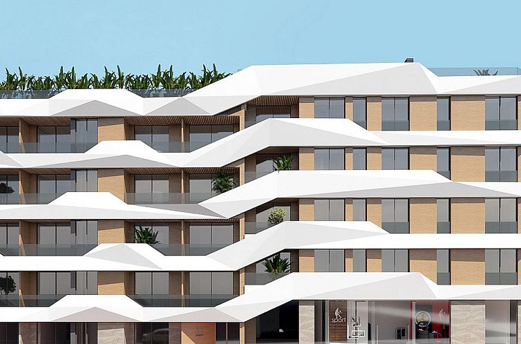 Appartement in Guardamar del Segura