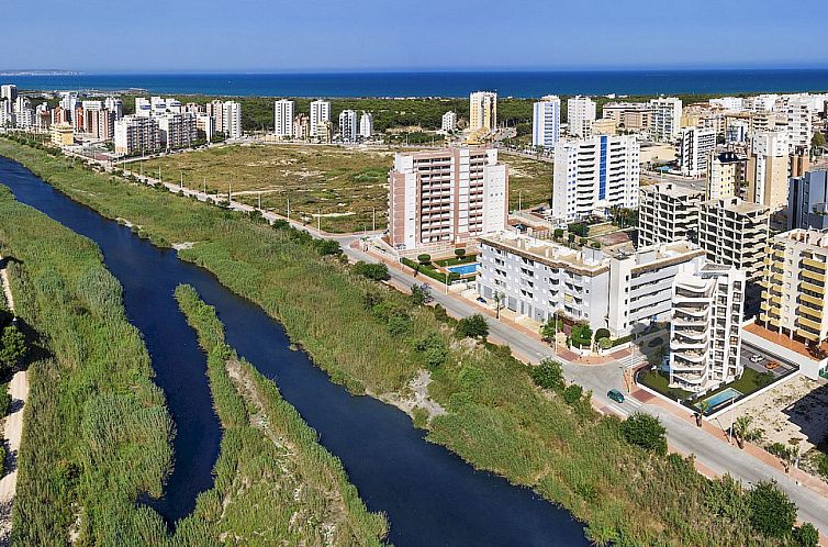 Appartement in Guardamar del Segura