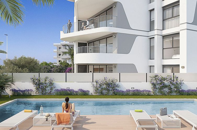 Appartement in Guardamar del Segura
