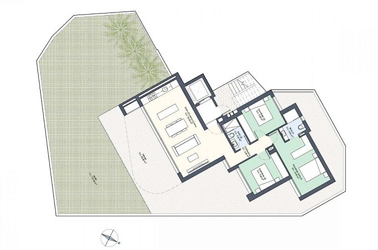 Appartement in Guardamar del Segura