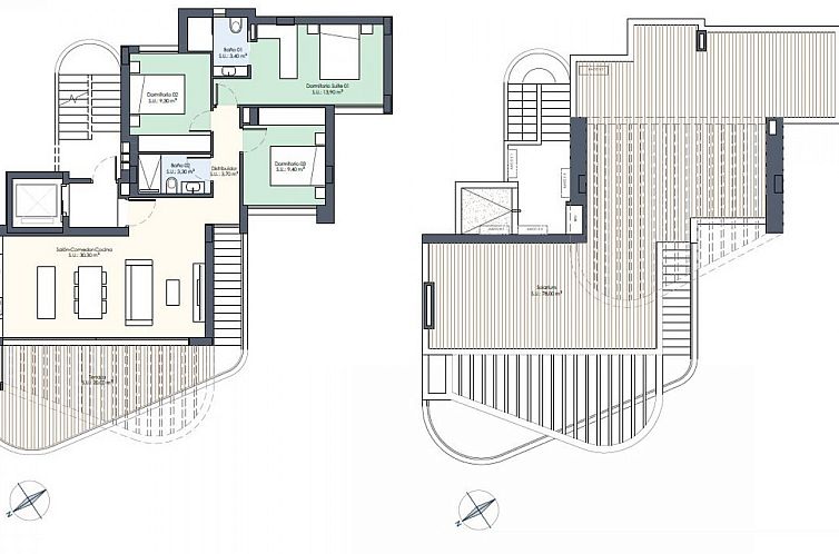 Appartement in Guardamar del Segura