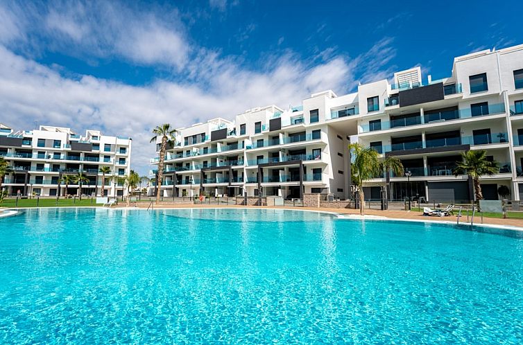 Unterkunft 14982671 - Appartement Costa blanca - Appartement in Guardamar del Segura