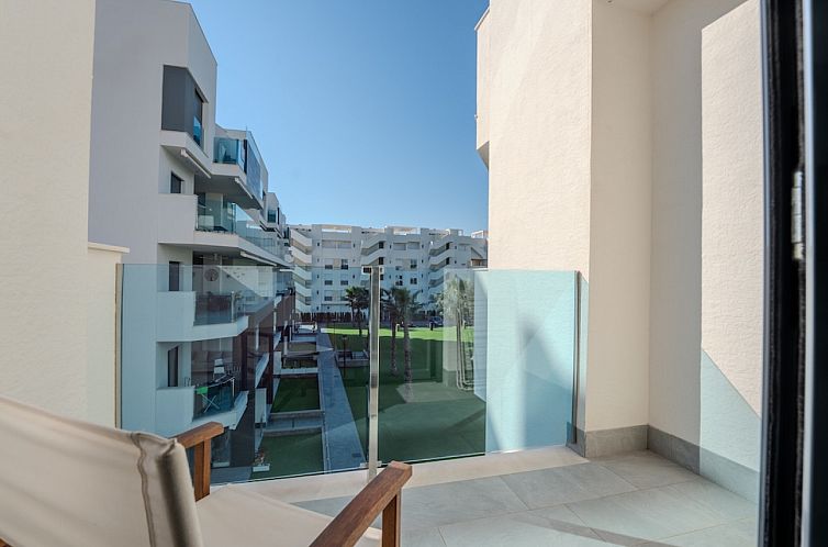 Appartement in Guardamar del Segura