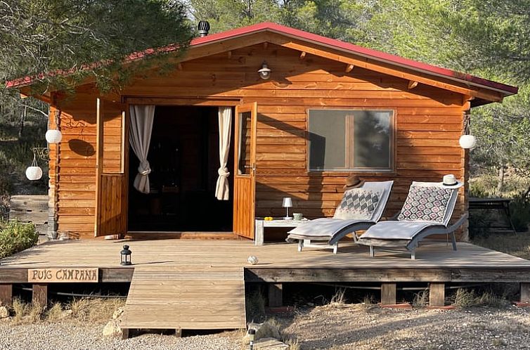 Vakantiehuis in Aigües