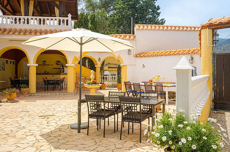 Vakantiehuis Finca Bilou, wo sich der Urlaub wie ein Heimkom