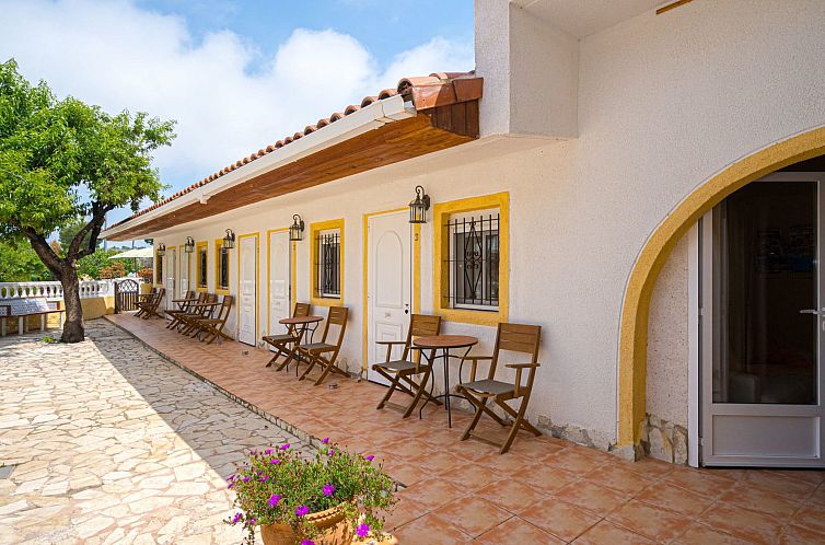 Vakantiehuis Finca Bilou, wo sich der Urlaub wie ein Heimkom