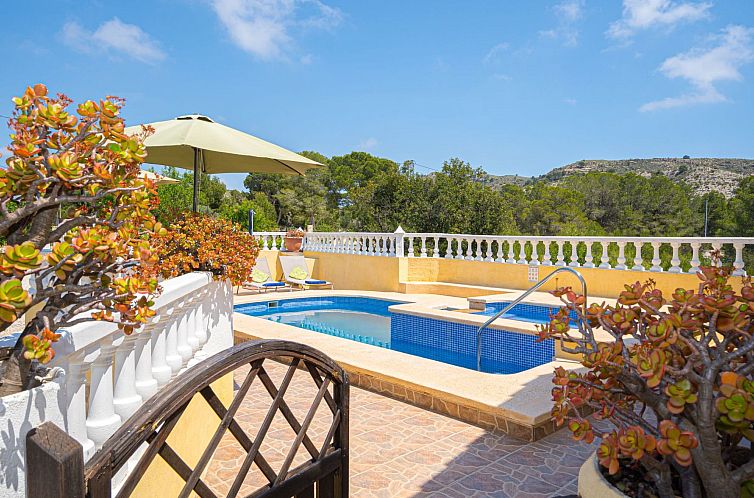 Vakantiehuis Finca Bilou, wo sich der Urlaub wie ein Heimkom