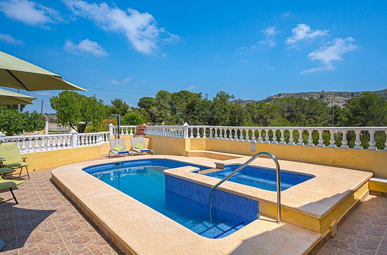Vakantiehuis Finca Bilou, wo sich der Urlaub wie ein Heimkom
