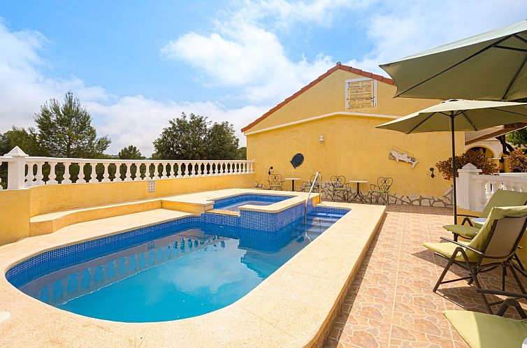 Vakantiehuis Finca Bilou, wo sich der Urlaub wie ein Heimkom