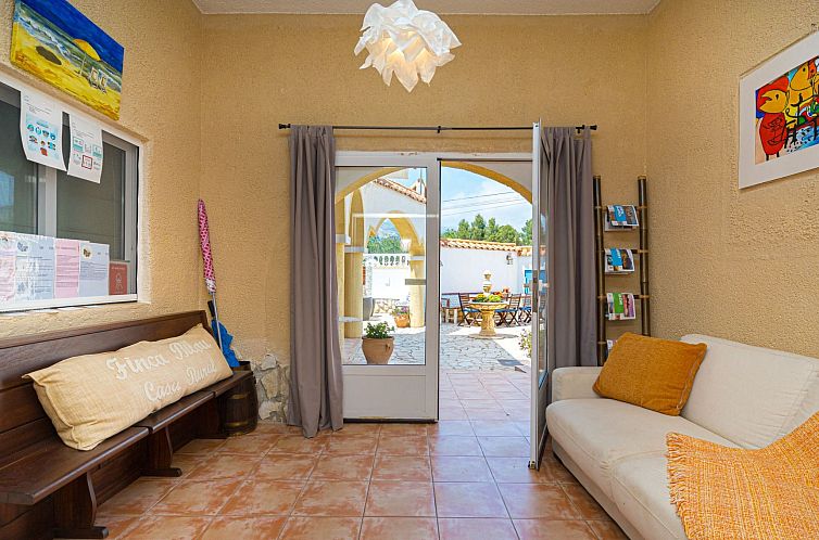 Vakantiehuis Finca Bilou, wo sich der Urlaub wie ein Heimkom