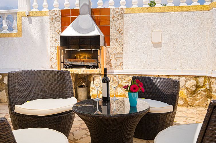 Vakantiehuis Finca Bilou, wo sich der Urlaub wie ein Heimkom